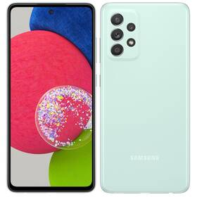 Mobilní telefon Samsung Galaxy A52s 5G 128GB (SM-A528BLGCEUE) zelený