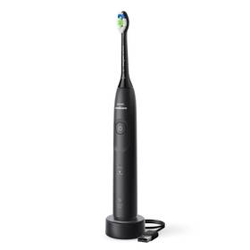 Zubní kartáček Philips HX7111/01 černá barva
