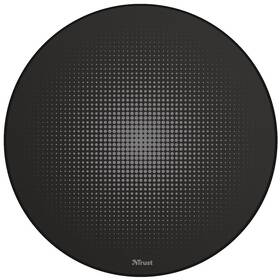 Podložka pod židli Trust Mika Round Floor Mat (24134) černá