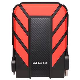 Externí pevný disk 2,5" ADATA HD710 Pro 2TB (AHD710P-2TU31-CRD) červený