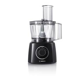 Kuchyňský robot Bosch MCM3201B černá barva
