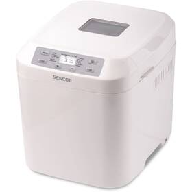 Domácí pekárna Sencor SBR 1040WH 
