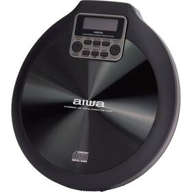 Discman AIWA PCD-810 černý