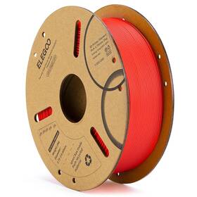 Tisková struna Elegoo PLA 1.75, 1kg (EPLA1R) červená