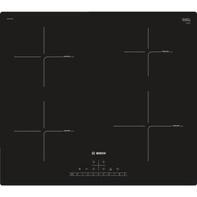 Indukční varná deska Bosch Serie 6 PUE611FB1E černá
