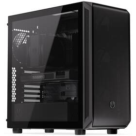 Case ENDORFY Arx 700 Air černá barva
