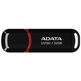 USB Flash ADATA UV150 32GB (AUV150-32G-RBK) černý