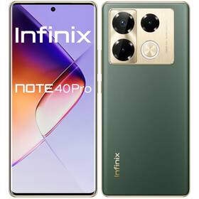Mobilní telefon Infinix Note 40 Pro 12 GB / 256 GB (X6850_256GRE) zelený