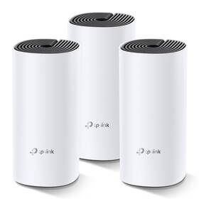 Komplexní Wi-Fi systém TP-Link Deco M4 (3-Pack) (Deco M4(3-pack)) bílý