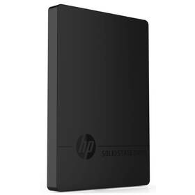 SSD externí HP Portable P600 250GB (3XJ06AA#ABB) černý