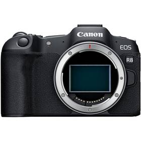Digitální fotoaparát Canon EOS R8, tělo (5803C003) černý