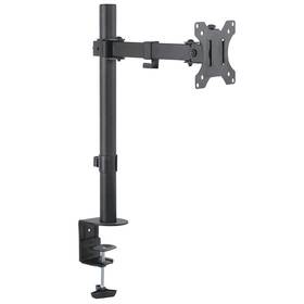 Držák Connect IT SingleArm Basic na 1 monitor 13" až 32", nosnost 8 kg černá barva
 Držák Connect IT SingleArm Basic na 1 monitor 13" až 32", nosnost 8 kg černá barva