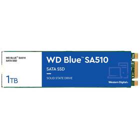 SSD Western Digital Blue SA510 SATA M.2 2280 1TB (WDS100T3B0B) - rozbaleno - 24 měsíců záruka