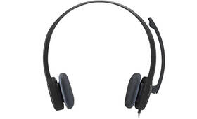 Headset Logitech H151 (981-000589) černý