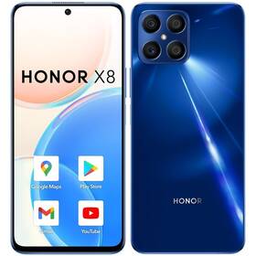 Mobilní telefon Honor X8 (5109ACYT) modrý