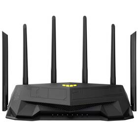 Router Asus TUF-AX6000 černá barva
