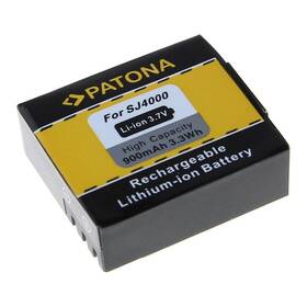 Baterie PATONA pro Rollei AC300/ 310/ 330/ 333/ 300 Plus/ 350/ 415/ 900mAh Li-Ion (PT1228)