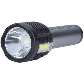 Svítilna Solight 150+150 lm, Li-Ion, USB 
