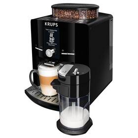 Espresso Krups LATT'ESPRESSERIA EA829810 černé