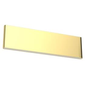 Nástěnné svítidlo IMMAX NEO LISTON SMART 29cm 8W Zigbee 3.0 (07129L) zlaté