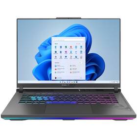 Notebook Asus ROG Strix G16 šedá barva
