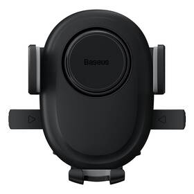 Držák na mobil Baseus s upevněním na palubní desku UltraControl  Lite Series (C40351700111-00) černý