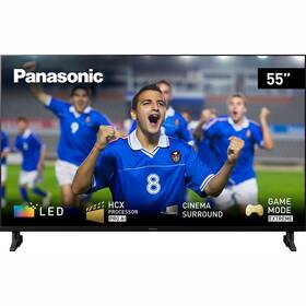 Televize Panasonic TX-55LX940E - zánovní - 24 měsíců záruka
