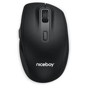 Myš Niceboy OFFICE M30 BT (office-M30-BT) černá