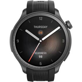 Chytré hodinky Amazfit Balance (8439) černé - zánovní - 24 měsíců záruka