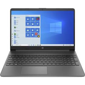 Notebook HP 15s-eq2606nc (4R5K6EA#BCM) černý