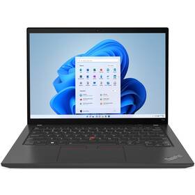 Notebook Lenovo ThinkPad T14 Gen 4 (21K3003RCK) černý