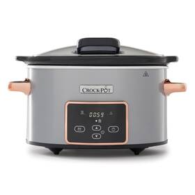 Pomalý hrnec CrockPot CSC059X 
