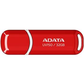 USB Flash ADATA UV150 32GB (AUV150-32G-RRD) červený