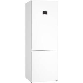 Chladnička s mrazničkou Bosch Serie | 4 KGN497WDF bílá