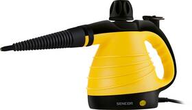 Parní čistič Sencor SSC 3001YL (414988) žlutý