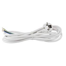Kabel EMOS KF-CR2 H05VV-F3 bílá