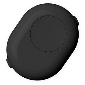 Tlačítko Shelly Button, kryt spínače (SHELLY-BUTTON-BL) černá