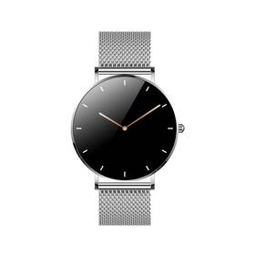 Chytré hodinky Carneo Phoenix HR+ (8588009299097) stříbrné