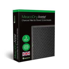 Sada filtrů Meaco uhlíkový pro Arete One 10L a 12L