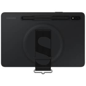 Kryt Samsung Silicone Cover s poutkem na Galaxy Tab S8 (EF-GX700CBEGWW) černý
