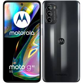 Mobilní telefon Motorola G82 5G 6GB/128GB (PAUA0016PL) šedý
