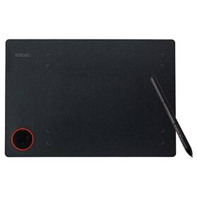 Grafický tablet Evolveo Grafico TW černá barva
