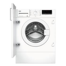 Pračka Beko WITC7612B0W bílá