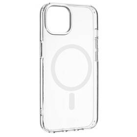 Kryt na mobil FIXED MagPure s podporou Magsafe na Apple iPhone 13 průhledná
