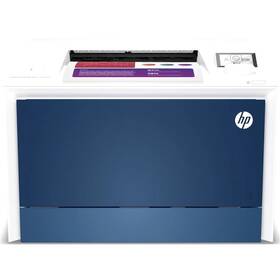 Tiskárna laserová HP Color LaserJet Pro 4202dn (4RA87F#B19) bílá/modrá