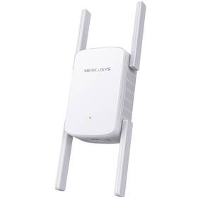 Wi-Fi extender Mercusys ME50G, AC1900 bílá barva
