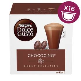 NESCAFÉ Dolce Gusto® Chococino čokoládový nápoj 16 ks
