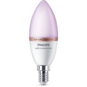 Chytrá žárovka Philips Smart LED 4,9W, E14, RB (8719514372405)