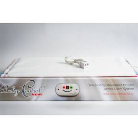 Přídavná podložka Baby Control BC2101 bílá barva
