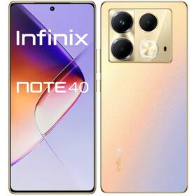 Mobilní telefon Infinix Note 40 8 GB / 256 GB (X6853_256GO) zlatý